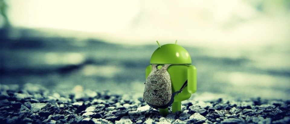 goodbye android