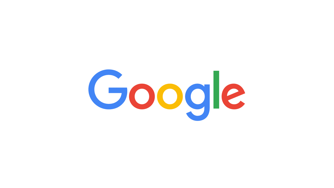 google logo animated