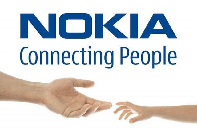 nokia connecting people