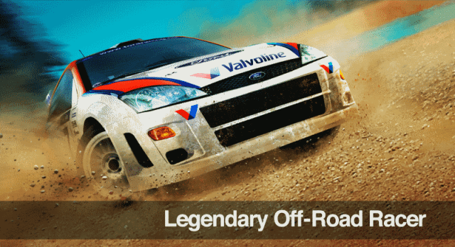 Colin McRae Rally - android