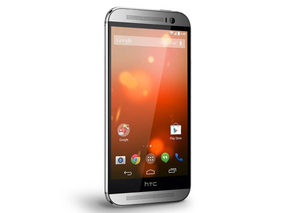 HTC One m8 GPE