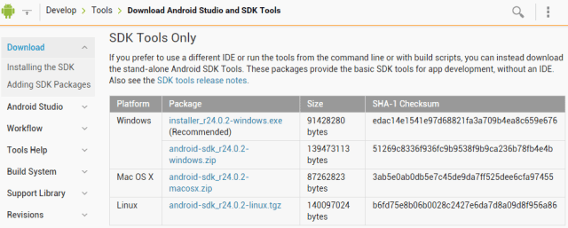android-sdk-2