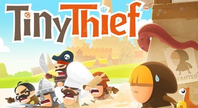Tiny-Thief