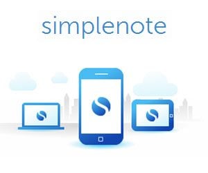 Simplenote-logo