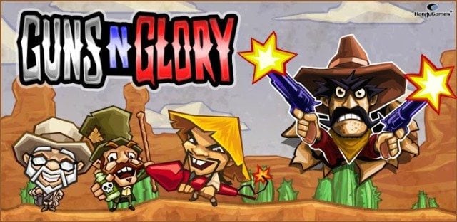Guns'n'Glory v1.7.2 apk