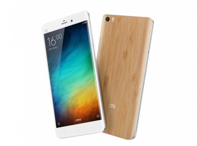 Xiaomis-Mi-Note-Natural-Bamboo-Edition