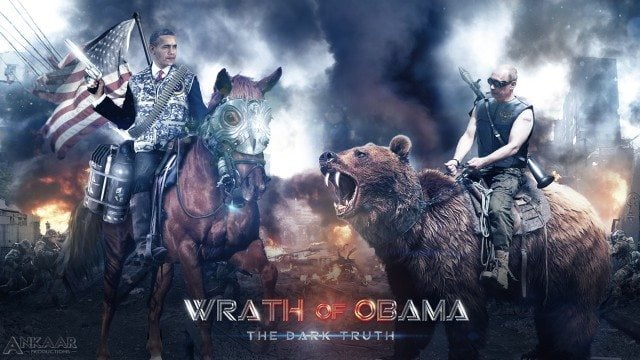 Wrath-Of-Obama-images