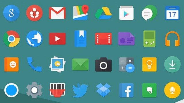 Polycon Icon Pack