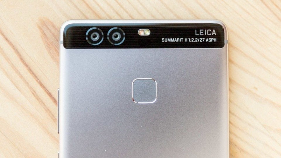 Aparat Huawei P9 Leica