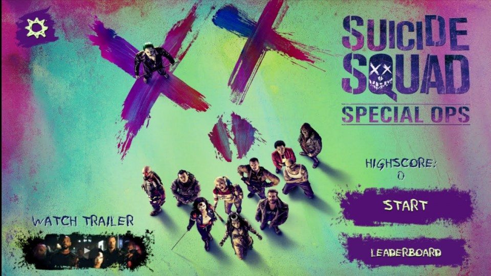 Suicide Squad: Special Ops w Google Play