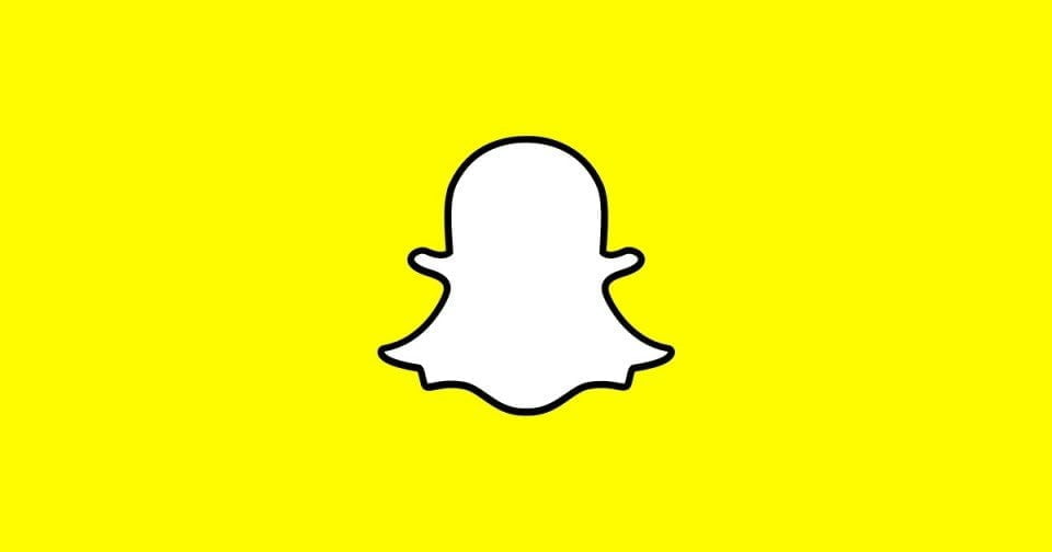 Snapchat logo memories