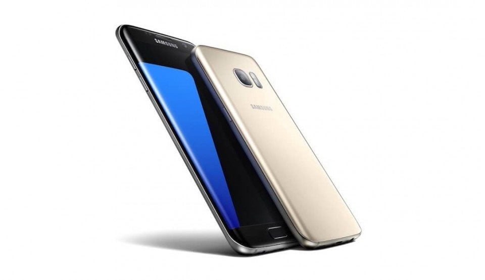 Samsung Galaxy s7 Edge