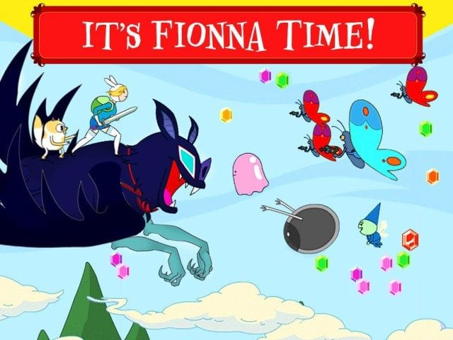 fionna fight