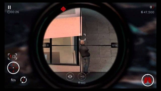 hitman sniper