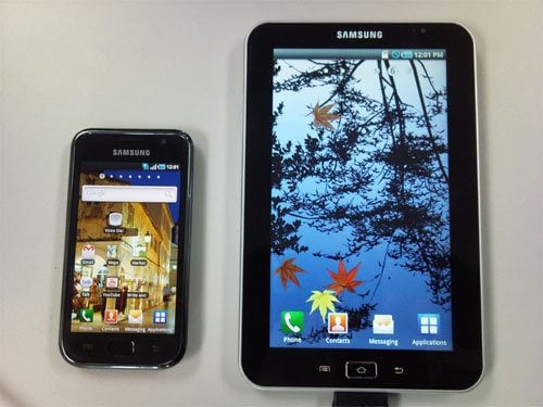 z7983854Q,Smartfon-Galaxy-S-i-tablet-Galaxy-Tab