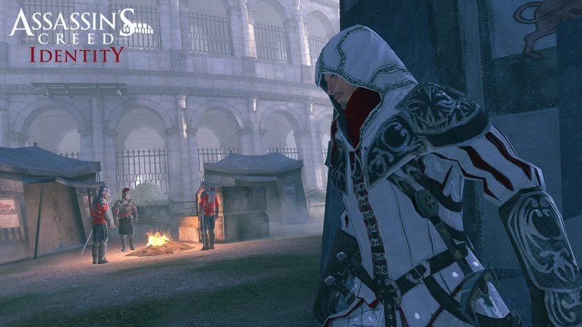 Assassin's Creed x Fortnite