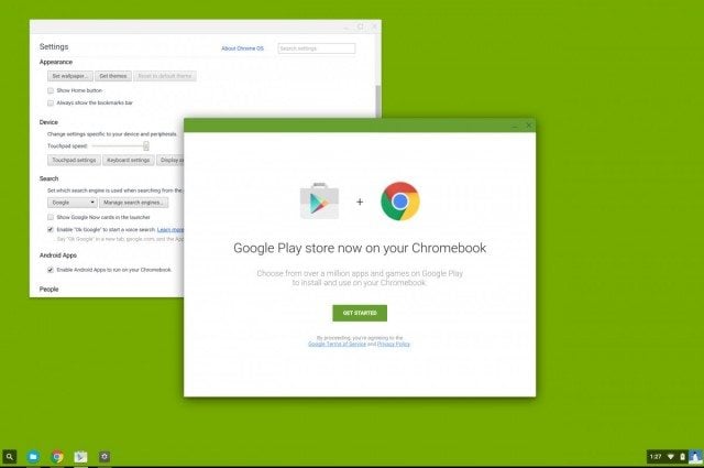 Android-apps-Chrome