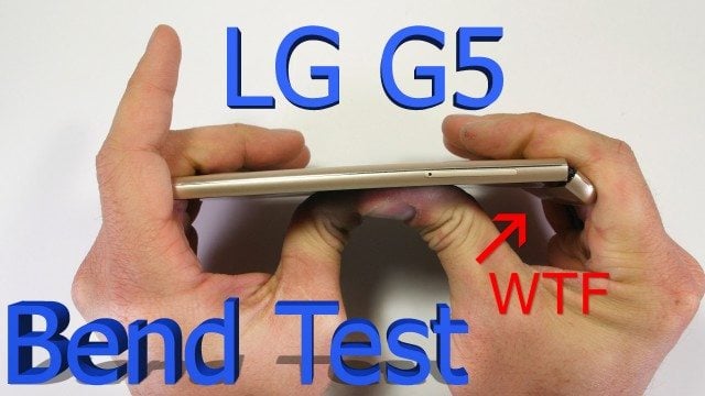 lg g5 test
