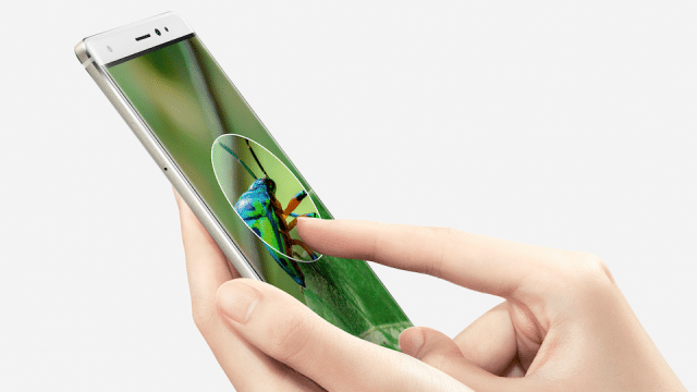 force touch huawei mate s