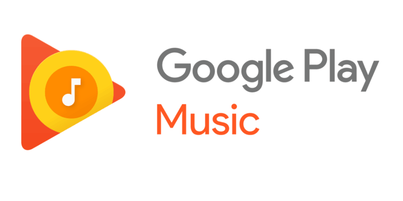 Koniec Muzyki Google Play
