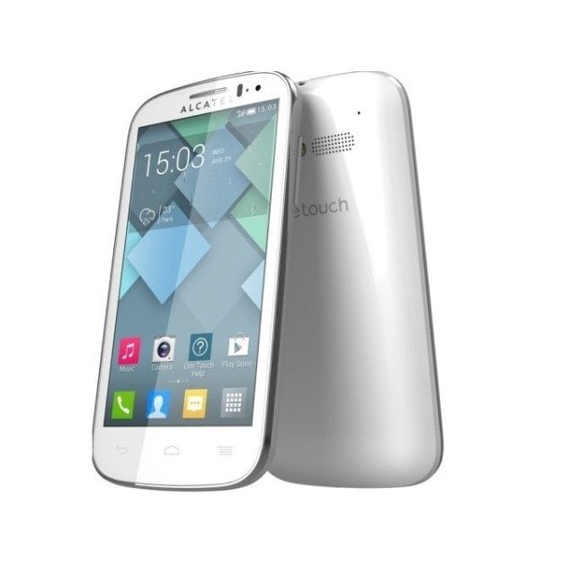 alcatel one touch pop c5