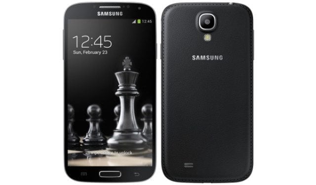 Samsung-Galaxy-S4-Black-Edition