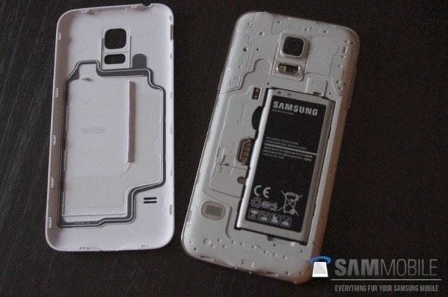 samsung Galaxy s5 mini 3