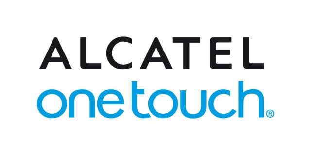 alcatel one touch logo