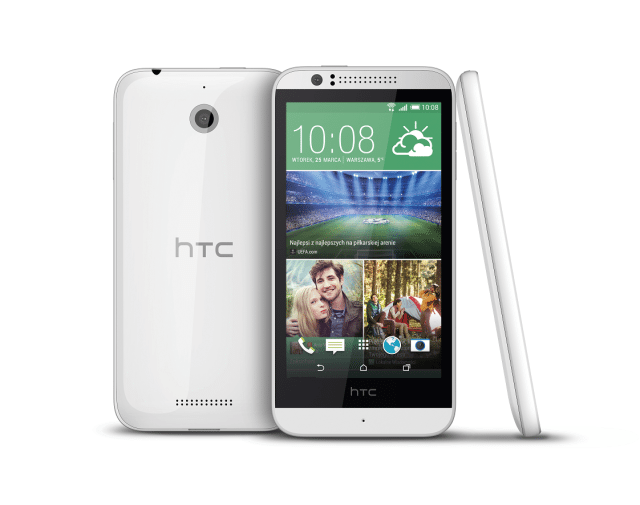 HTC Desire 510_Biały