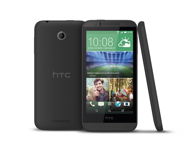 HTC Desire 510_Szary