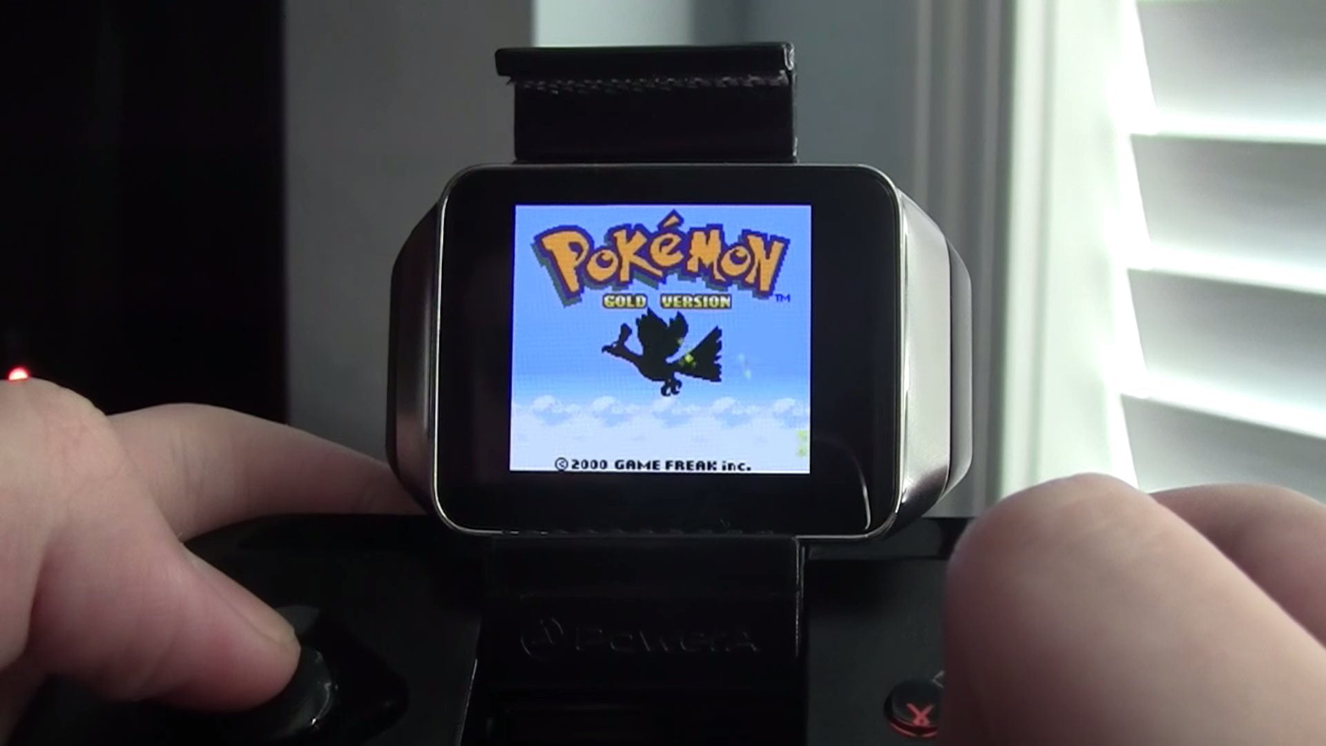 gameboy android wear samsung gear live