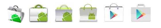 play sklep ikony android market