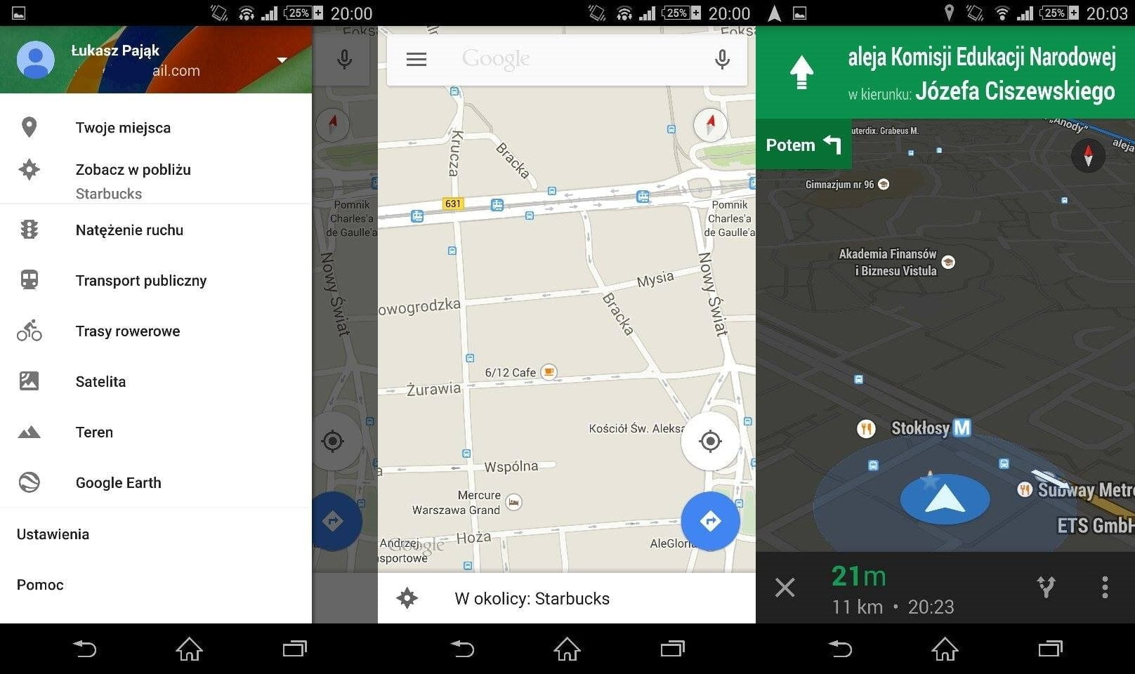 google maps 5.0 android lollipop2