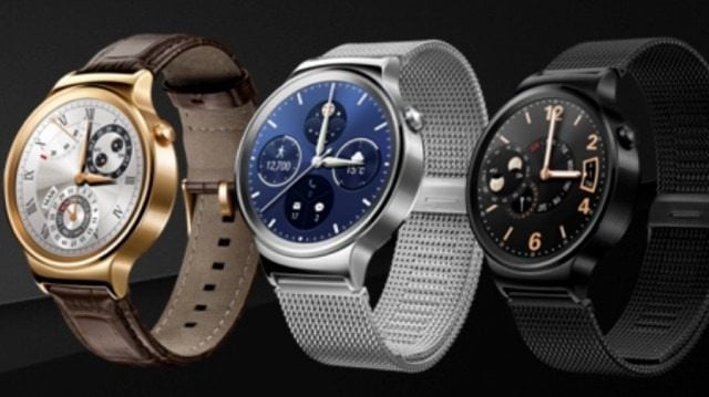 huawei watch android wear 2