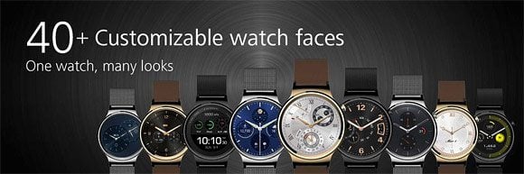 huawei watch android wear 3