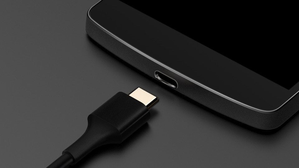 android m usb typ c