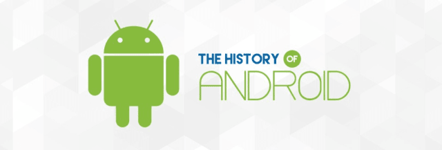 historia androida