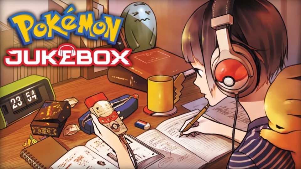 pokemon jukebox google play