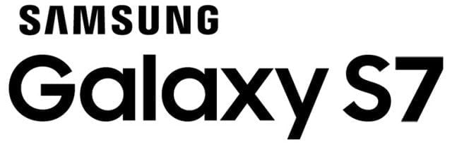 samsung galaxy s7 logo