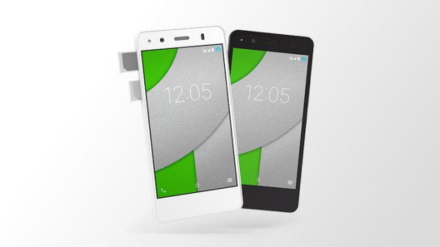 android one europa aquaris a4.5