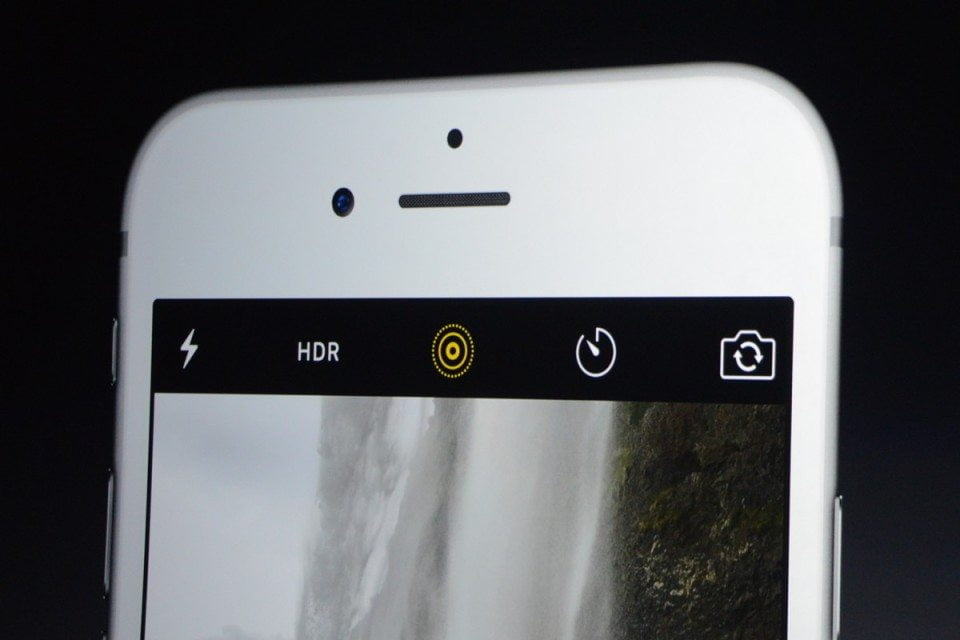 apple iphone 6s plus retina flash true tone