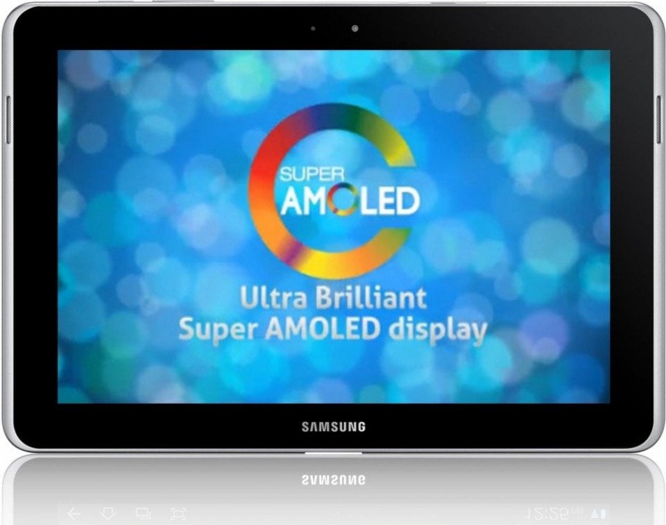 Samsung z rekordowym przychodem za OLED