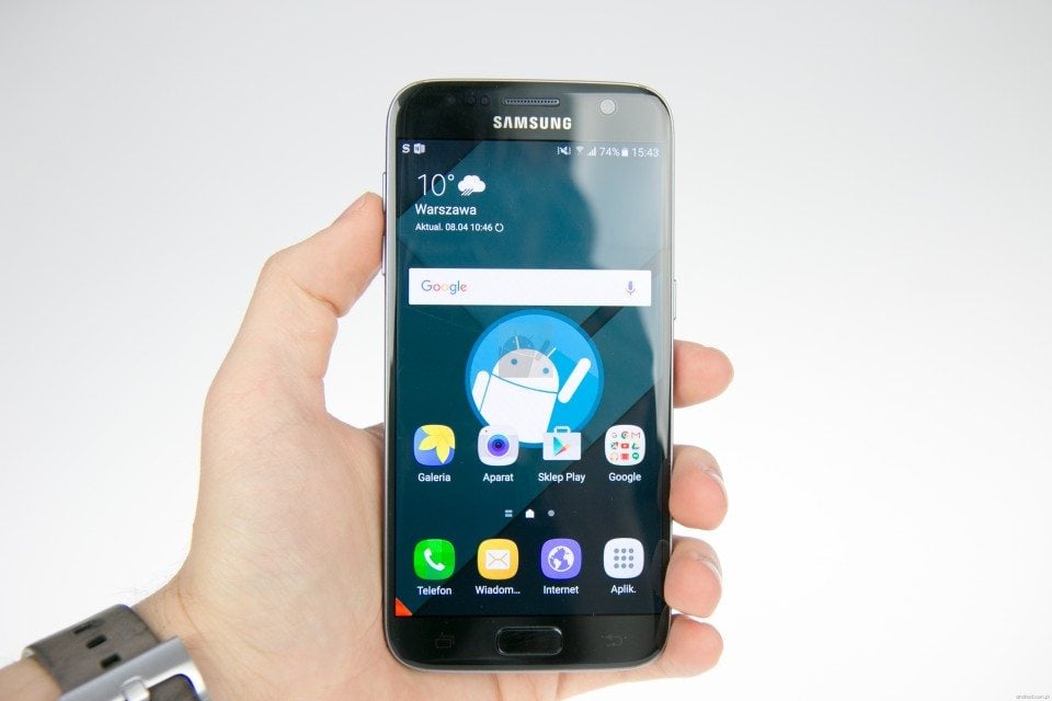 Samsung Galaxy S7-6889