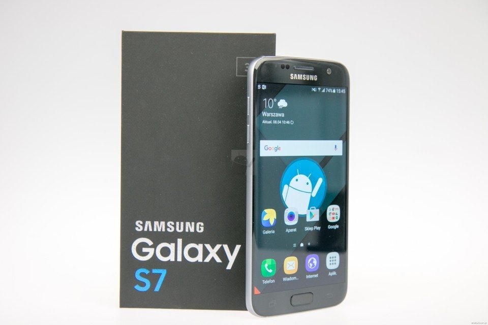 Samsung Galaxy S7-6892