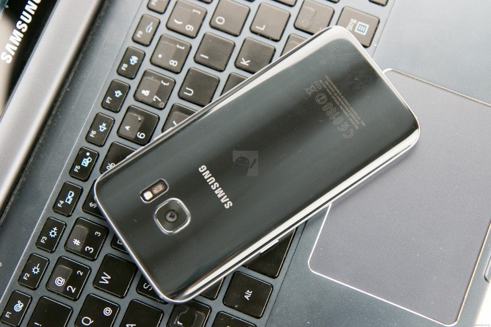 Samsung Galaxy S7-6916