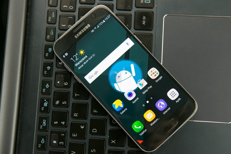 Samsung Galaxy S7-6917