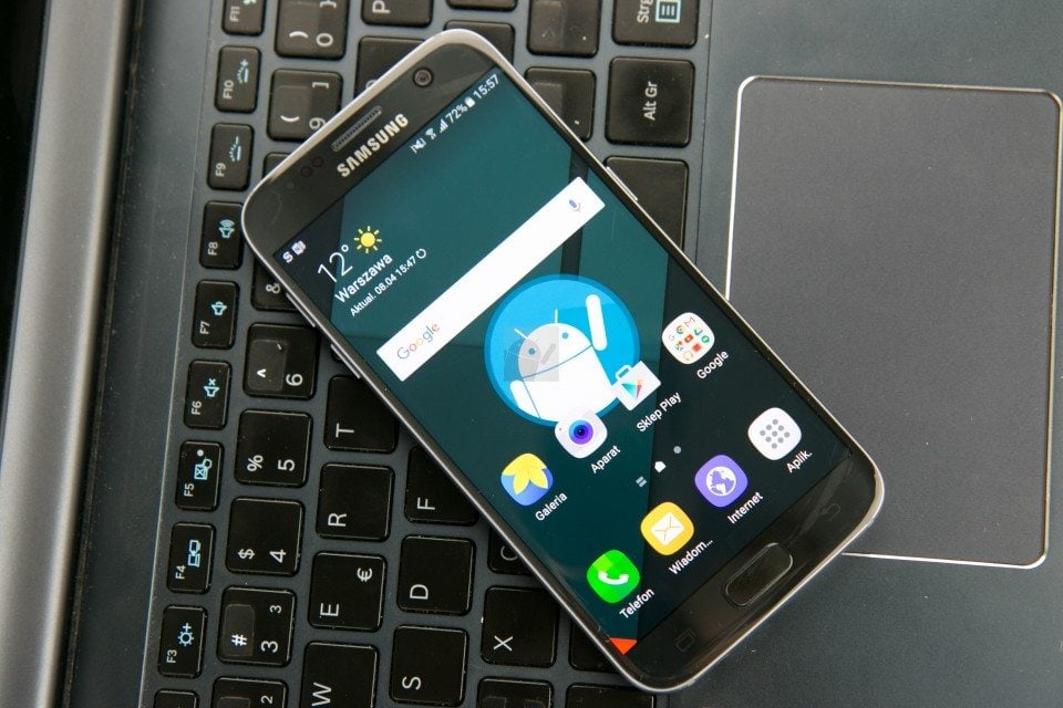 Samsung Galaxy S7-6918