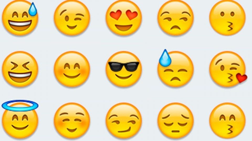 emoji przyklady buzki emotikony