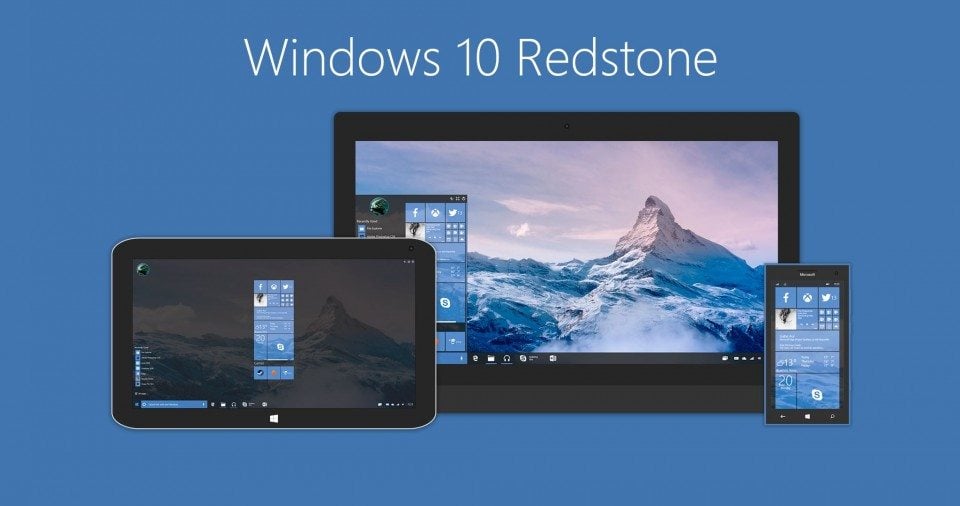 windows 10 mobile redstone aktualizaja snapdragon 830 625 823