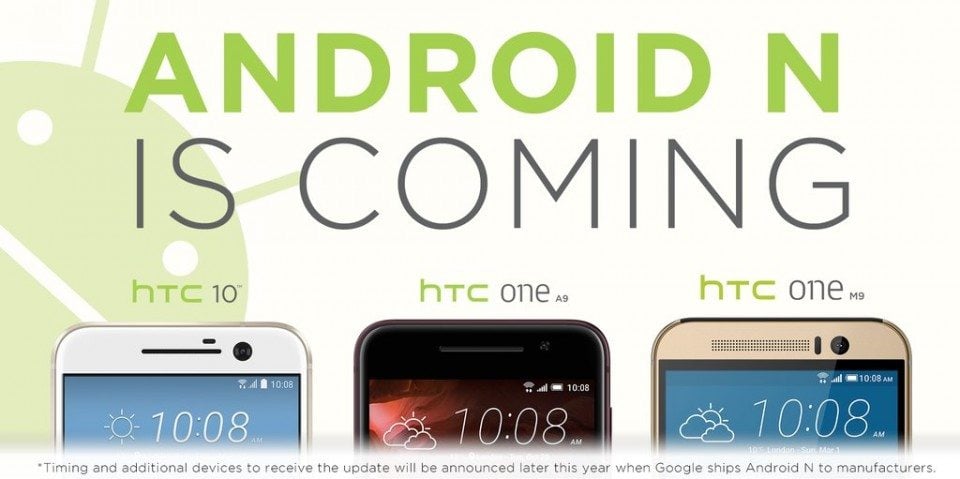 htc android n one m9 a9 10 aktualizacja